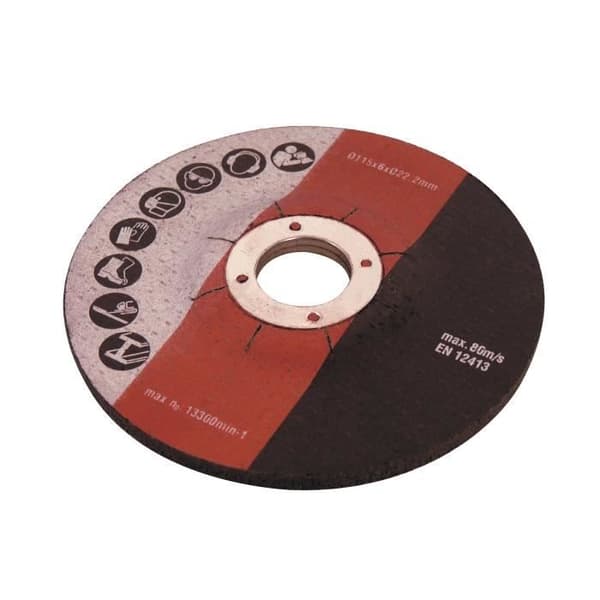 Akku-vinkelsliber - FARTOOLS X-FIT XF-GRIND - 18V - 115mm - 8000 o/min.