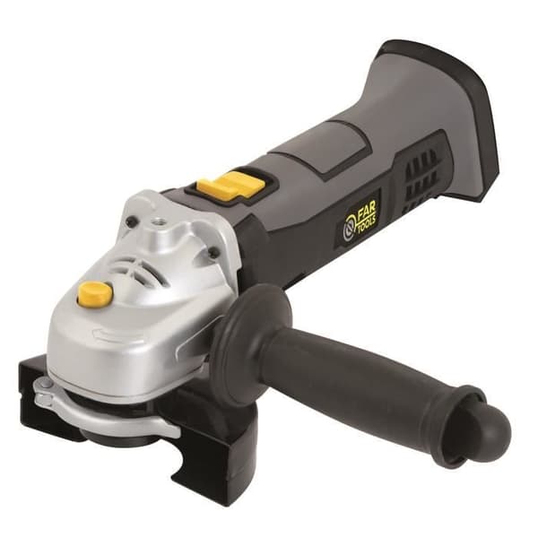 Akku-vinkelsliber - FARTOOLS X-FIT XF-GRIND - 18V - 115mm - 8000 o/min.