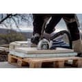 Pikkukuva 6 / 6: Akkukulmahiomakone - METABO - WVB 18 LTX BL 15-125 Quick - 18 V - MetaBOX 165 L