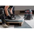 Miniatyrbillede 4 af 6: Akku-vinkelsliber - METABO - W 18 L 9-125 - 18 V - MetaBOX 165 L