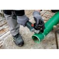Miniatyrbillede 5 af 6: Akku-vinkelsliber - METABO - W 18 L 9-125 - 18 V - MetaBOX 165 L