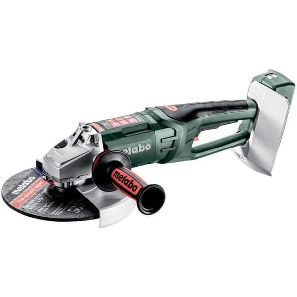 Akku-vinkelsliber - METABO - WPB 36-18 LTX BL 24-230 Quick - 18 V - Betonskæring - 77 mm