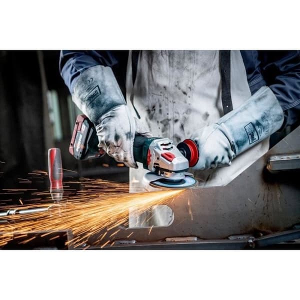 Akku-vinkelsliber - METABO - WPBA 18 LTX BL 15-125 Quick DS - 18 V - MetaBOX 165 L
