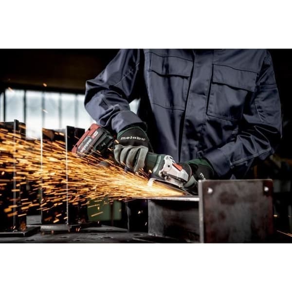 Akku-vinkelsliber - METABO - WPB 18 LT BL 11-125 Quick - 18 V - MetaBOX 165 L