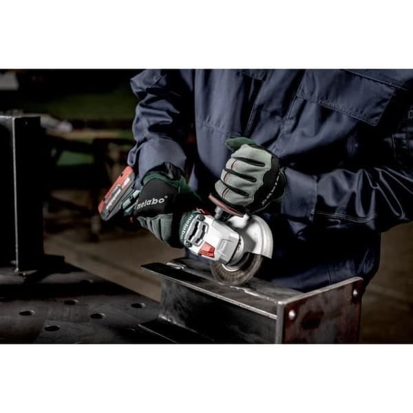 Akku-vinkelsliber - METABO - WPB 18 LT BL 11-125 Quick - 18 V - MetaBOX 165 L
