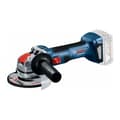 Miniatyrbillede 1 af 4: Vinkelsliber - BOSCH PROFESSIONAL - GWX 18V-7 - Uden batteri - 125 mm - Akku