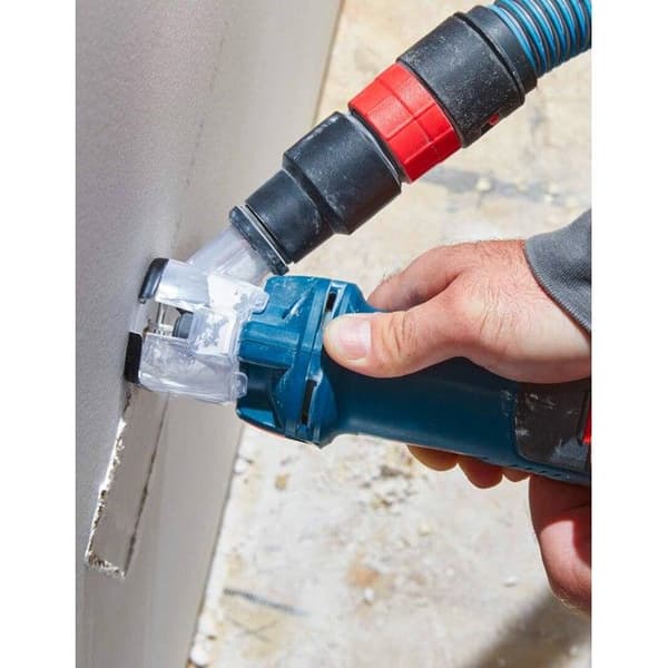 Bosch Professional GCU 18V-30 solo 18 V sladdlös gipsskivfräsmaskin