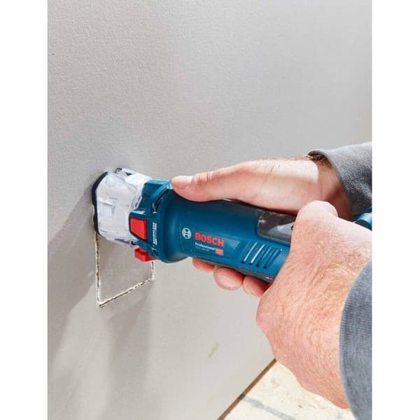 Bosch Professional GCU 18V-30 solo 18 V sladdlös gipsskivfräsmaskin
