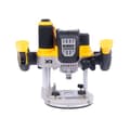 Miniatyrbild 3 av 6: Défonceuse XR 18V Borstlös - DEWALT - med 2 batterier 18V 5.0Ah - laddare - TSTAK - DCW620H2-QW