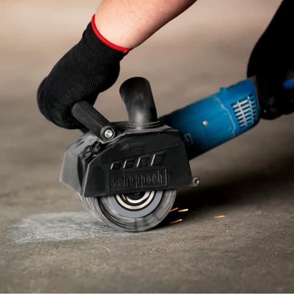 SCHEPPACH Snoet stålbørste til MRS1300 renovator/surfacer