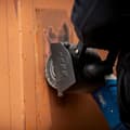 Miniatyrbillede 6 af 6: SCHEPPACH Snoet stålbørste til MRS1300 renovator/surfacer