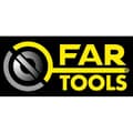Miniatyrbillede 6 af 6: Syntetiske fiberbørster og slibestrimler - FARTOOLS - Ø120mm/L100mm - Korn A240/A120