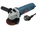 Miniatyrbillede 1 af 2: Elektrisk Vinkelsliber, 1000W Effekt, 125mm Skivediameter,1000W