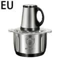 Pikkukuva 2 / 2: Sähkölihamylly, 500W Teho, 5L Kapasiteetti,Tyyppi 2, EU