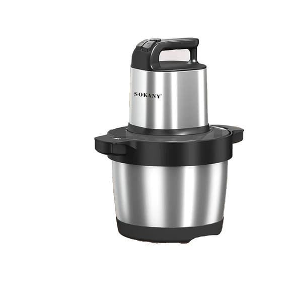 Lihamylly, 1500W Teho, 6.5L Kapasiteetti,EU-pistoke (220V), lihamylly
