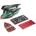 Miniatyrbillede 1 af 5: Bosch Multisliber - PSM 200 AES (Leveres med 2 slibeblade, slibepude og kuffert)