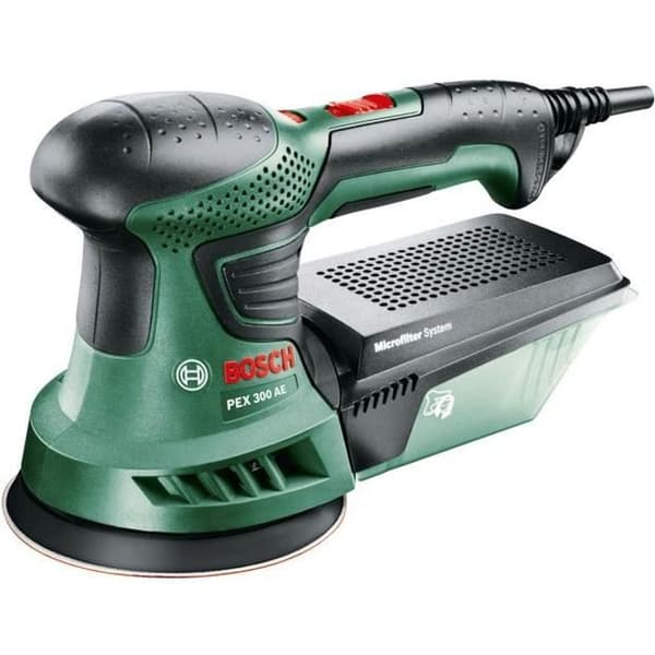 BOSCH PEX300AE 270W excentrisk sliber