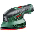 Miniatyrbillede 1 af 6: BOSCH Multisliber - EasySander 12 kuffert 1x2,5Ah