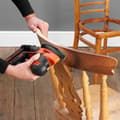 Miniatyrbillede 2 af 4: BLACK+DECKER 18V batteridrevet detaljesliber (Leveres uden batteri) - BDCDS18N-XJ