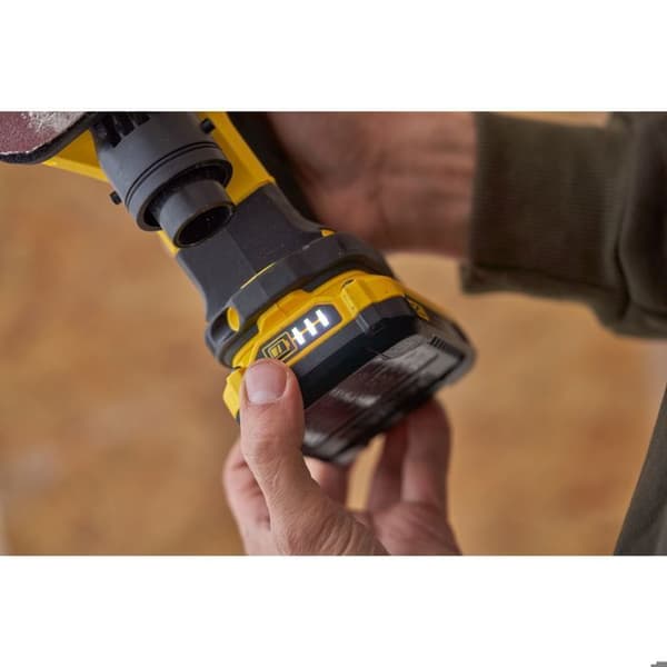 Finslip - STANLEY FATMAX V20 - SFMCW221B-XJ - Litiumbatteri (utan) - 18V