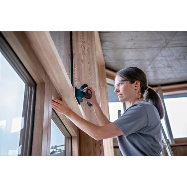 Bosch Professional GSS 12V-13 epäkeskohiomakone ilman akkua - 06019L0000