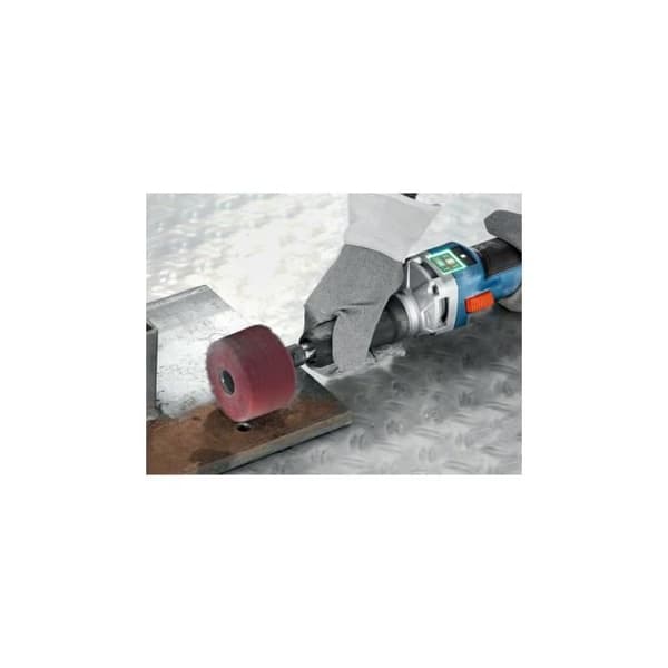 Rak slipmaskin - BOSCH - GGS 18V-10 SLC - Sladdlös - Metall - 125 mm
