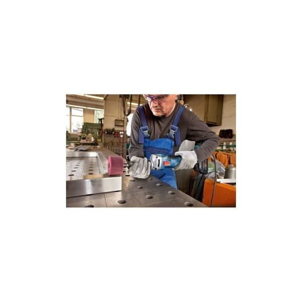 Rak slipmaskin - BOSCH - GGS 18V-10 SLC - Sladdlös - Metall - 125 mm
