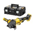 Miniatyrbild 1 av 4: DEWALT 2.0 XR FLEXVOLT 54V Borstlös kvarn 125mm - utan batteri eller laddare - DCG418NT-XJ