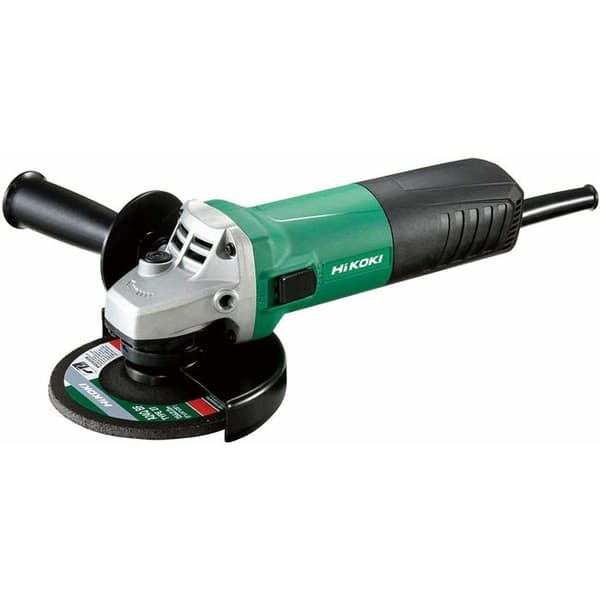 Hitachi - Grinder Ø125mm 730W mjukstart + anti-omstart - G13SR4YGZ