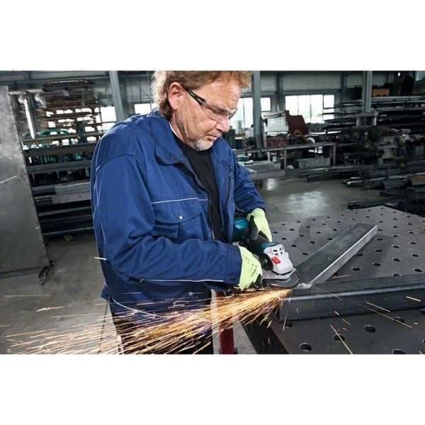 GWS 18V-10 vinkelslip - BOSCH PROFESSIONAL - Metallskärning - 125mm - 9000 rpm