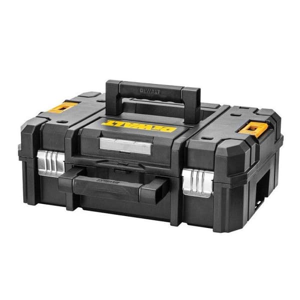 DEWALT 2.0 XR FLEXVOLT 54V 3Ah Li-Ion Borstlös kvarn 125mm - 2 batterier - TSTAK fodral - DCG418X2-QW