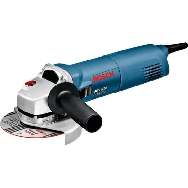Vinkelslip - BOSCH - 125mm - Med sladd - Metall - Kapad