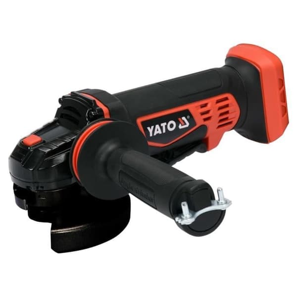 YATO 125mm 2,0Ah 18V Li-Ion batteri vinkelslip