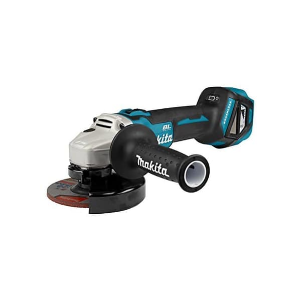 MAKITA DGA511Z sladdlös vinkelslip - Kapning - Metall - 125 mm