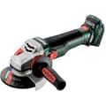 Miniatyrbild 1 av 2: Vinkelslip - METABO - WB 18 LTX BL 15-125 Quick - Trådlös - 18V - 125 mm