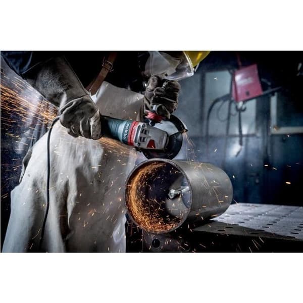 Vinkelslip - METABO - WEPBA 19-125 Q 613114000 - 125 mm - 1900 W - Kapning - Metall