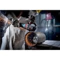 Miniatyrbild 3 av 5: Vinkelslip - METABO - WEPBA 19-125 Q 613114000 - 125 mm - 1900 W - Kapning - Metall