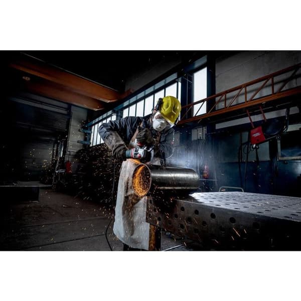 Vinkelslip - METABO - WEPBA 19-125 Q 613114000 - 125 mm - 1900 W - Kapning - Metall