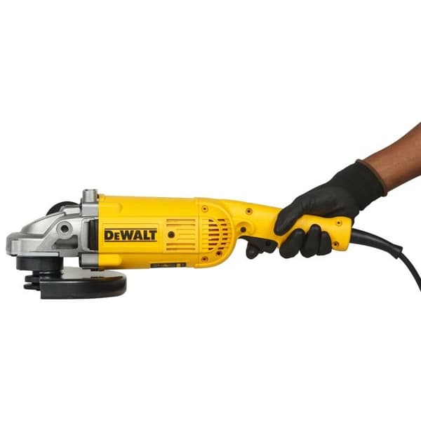 DeWALT DWE492DUO2 vinkelslipsats - DWE492 Ø230 mm 2200W + DWE4157 Ø125 mm 900W
