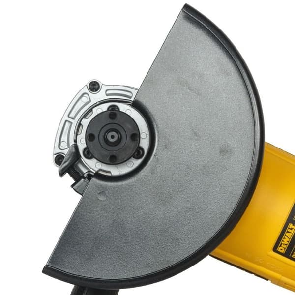 DeWALT DWE492DUO2 vinkelslipsats - DWE492 Ø230 mm 2200W + DWE4157 Ø125 mm 900W