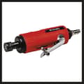 Miniatyrbild 3 av 5: Einhell Pneumatisk vinkelslip TC-PP 220 (med 10 slipsten på stang) Levereras i transportlåda