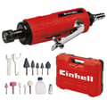 Miniatyrbild 2 av 5: Einhell Pneumatisk vinkelslip TC-PP 220 (med 10 slipsten på stang) Levereras i transportlåda