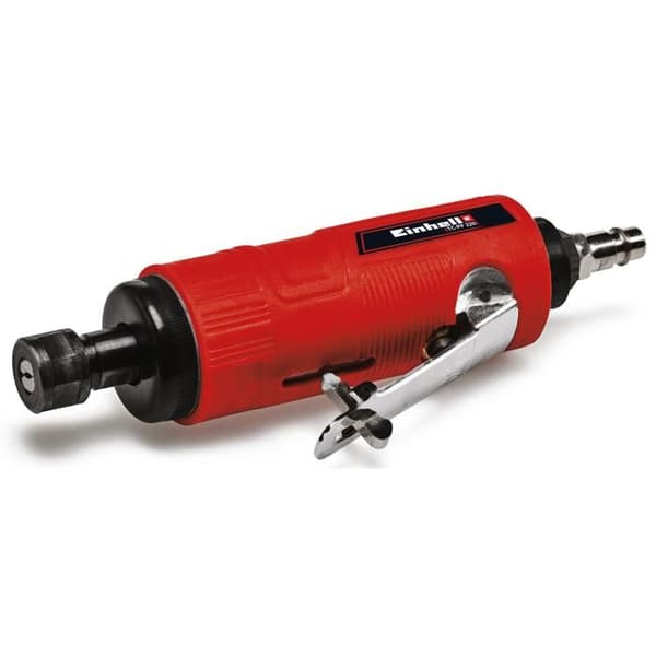 Einhell Pneumatisk vinkelslip TC-PP 220 (med 10 slipsten på stang) Levereras i transportlåda