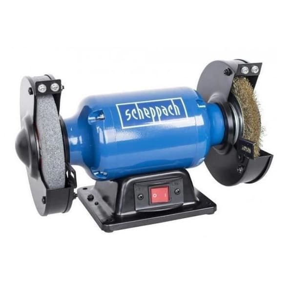 Scheppach polerkvarn SM150LB 400 W