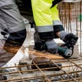 Miniatyrbild 4 av 6: Vinkelslip - METABO - W 18 L 9-125 - Trådlös - 125 mm - Professionell