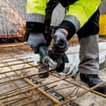 Miniatyrbild 6 av 6: Vinkelslip - METABO - W 18 L 9-125 - Trådlös - 125 mm - Professionell