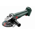 Miniatyrbild 1 av 6: Vinkelslip - METABO - W 18 L 9-125 - Trådlös - 125 mm - Professionell