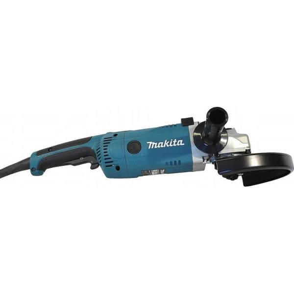 MAKITA GA9020R vinkelslip - 230 mm - 2200 W för skärning av betong