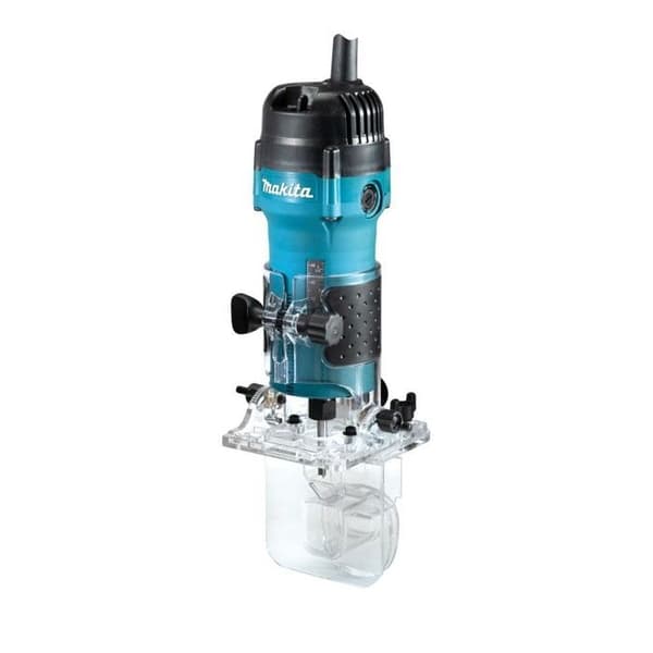 Trimmer - MAKITA - 3712 - 530 W - Trä - Mjukstart