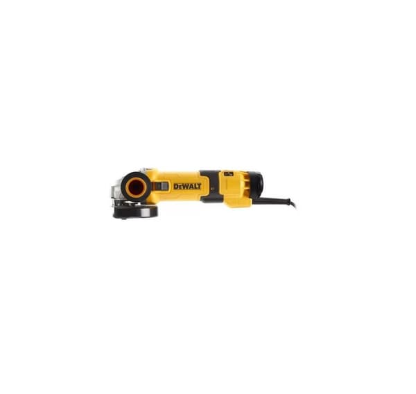DEWALT, 125 mm No-Volt Switch Variabel Hastighet Vinkelslip, DWE4257-QS